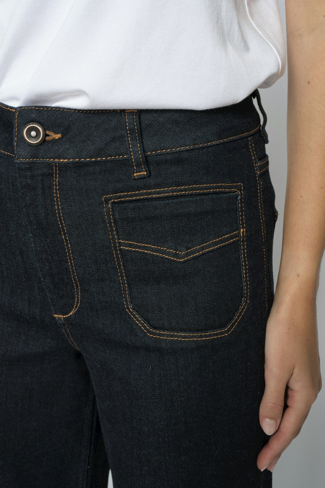 MMColette Deluxe jeans - sort